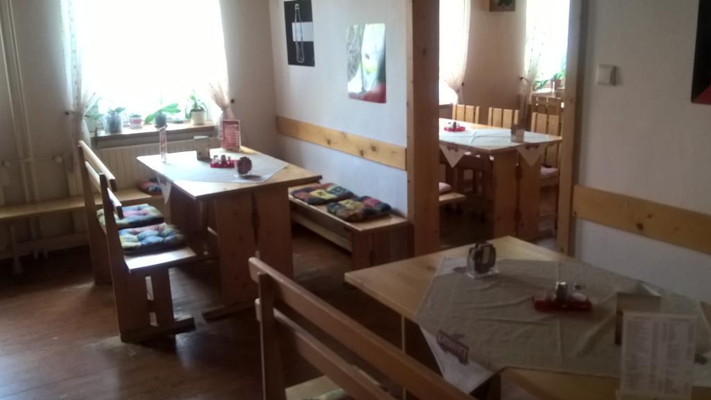 Penzion Pohoda Vejprty Dış mekan fotoğraf