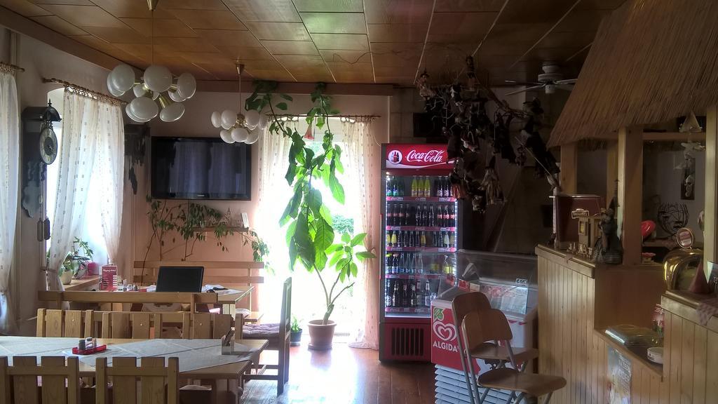 Penzion Pohoda Vejprty Dış mekan fotoğraf