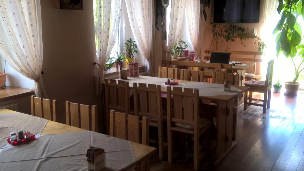 Penzion Pohoda Vejprty Dış mekan fotoğraf