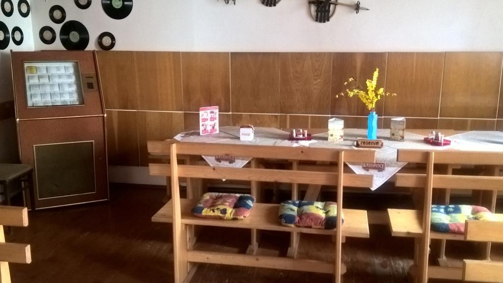 Penzion Pohoda Vejprty Dış mekan fotoğraf